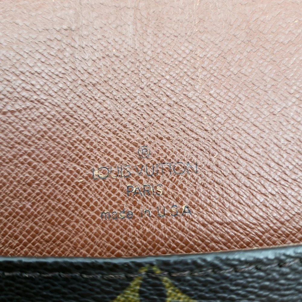 LOUIS VUITTON Monogram Musette Salsa GM Shoulder Crossbody Bag, Authentic..